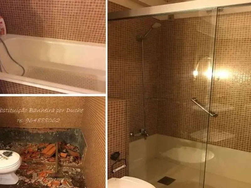 Restauro, Remodelação de apartamentos e Manutenção