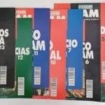 11 números da colecção Dossier NAM Testemonios 1