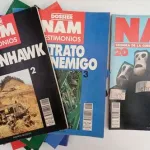 11 números da colecção Dossier NAM Testemonios 2
