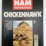 11 números da colecção Dossier NAM Testemonios 9