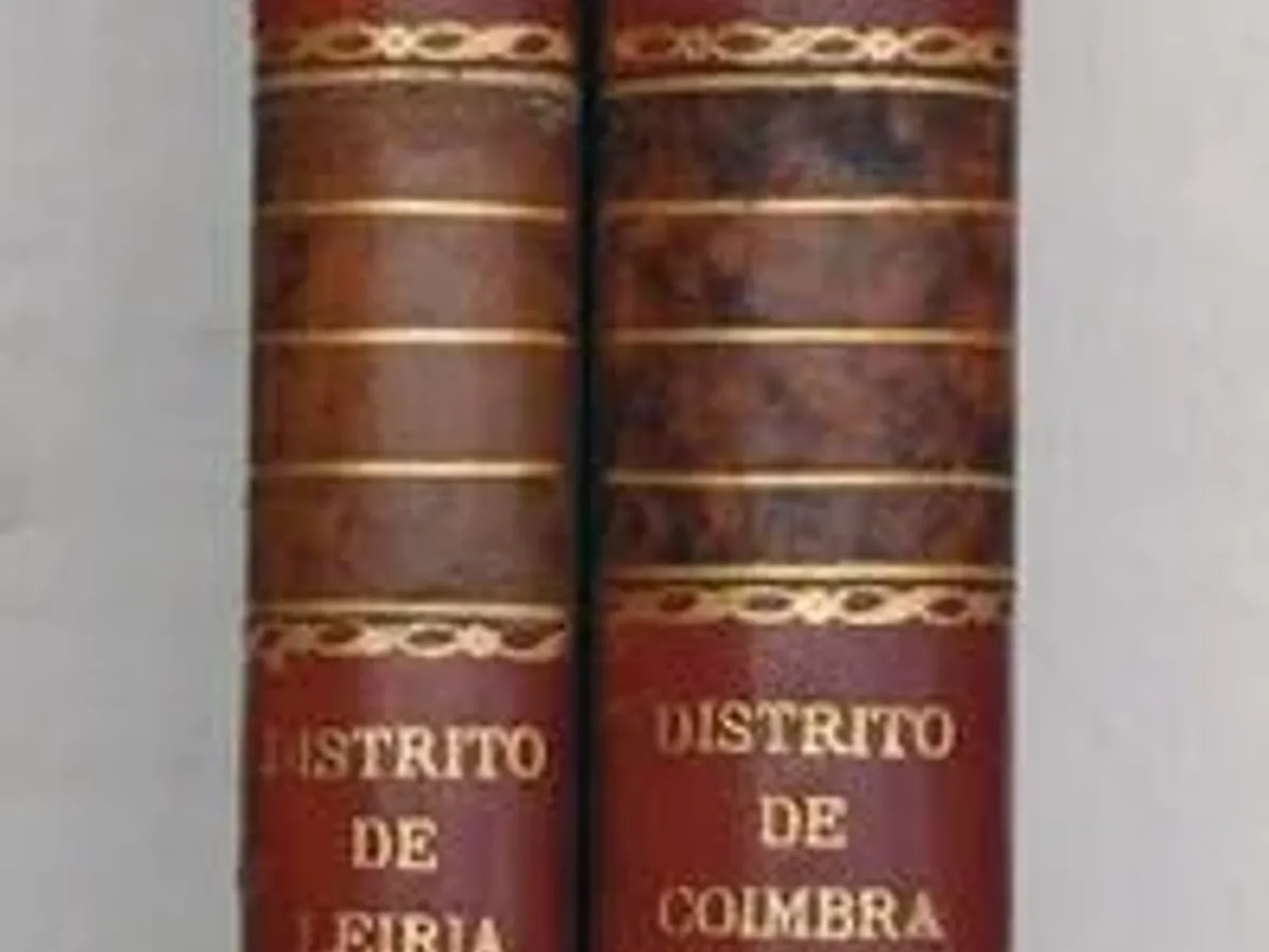 Castelos de Portugal, 1933, 2 volumes 