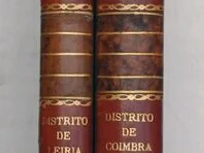 Castelos de Portugal, 1933, 2 volumes 