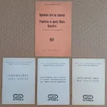 Regulamentos da Sta Casa da Misericórdia Lisboa 1