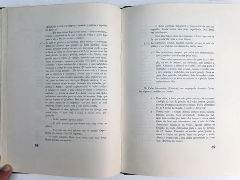 Livro da confraternização antigos funcionários CTT