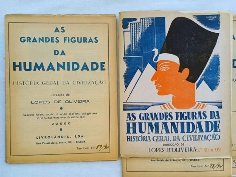 As Grandes Figuras da Humanidade