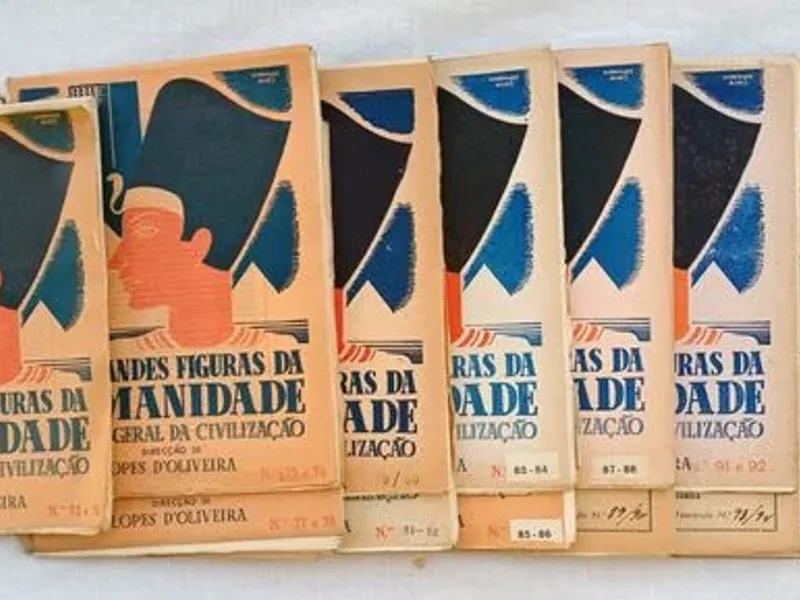 As Grandes Figuras da Humanidade