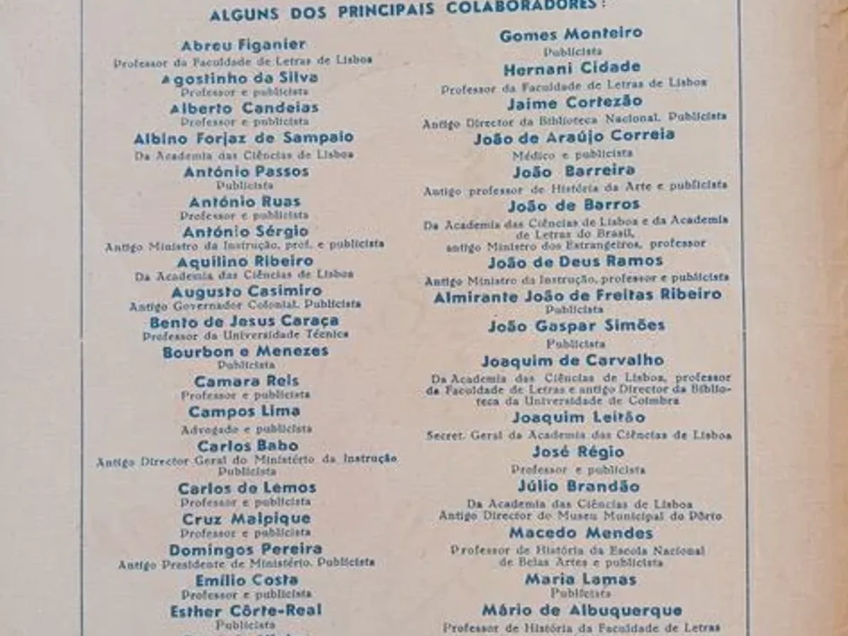 As Grandes Figuras da Humanidade