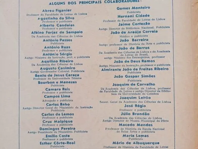 As Grandes Figuras da Humanidade