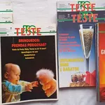 54 Revistas ProTeste e Dinheiro&Direitos 1992/95 2