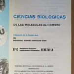Livros de Biologia, Física, Ecologia e Matemática 3