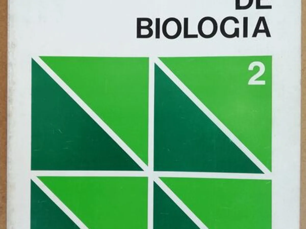 Livros de Biologia, Física, Ecologia e Matemática