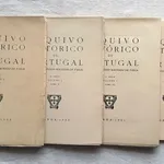 Arquivo Histórico de Portugal  1