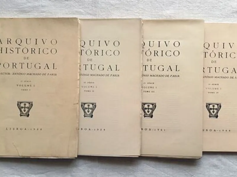 Arquivo Histórico de Portugal 