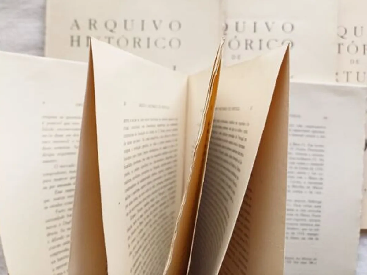 Arquivo Histórico de Portugal 
