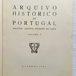 Arquivo Histórico de Portugal  3