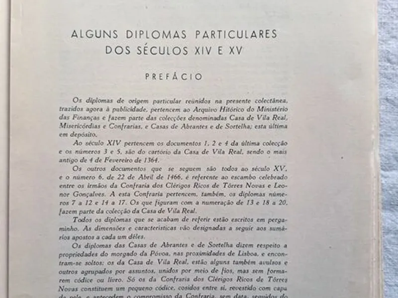 Arquivo Histórico de Portugal 