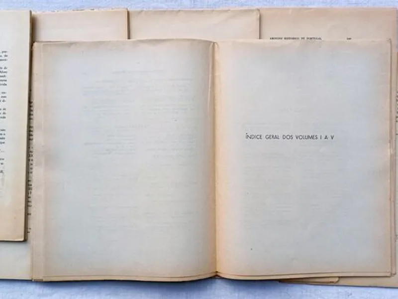 Arquivo Histórico de Portugal 