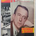 Revistas Révolution de 1982 dirigidas a Á. Cunhal 3