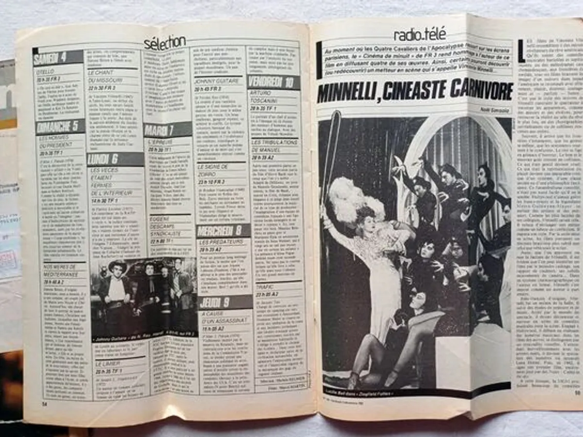 Revistas Révolution de 1982 dirigidas a Á. Cunhal