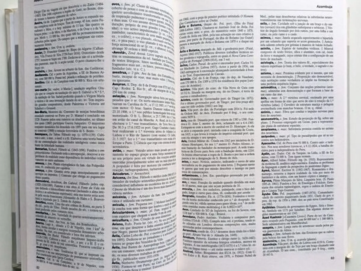 Mini enciclopédia Círculo de Leitores 