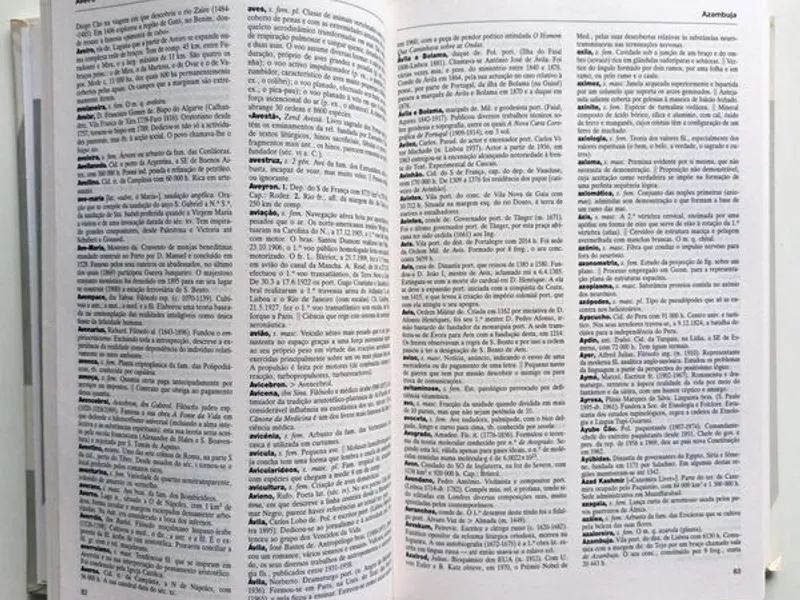 Mini enciclopédia Círculo de Leitores 