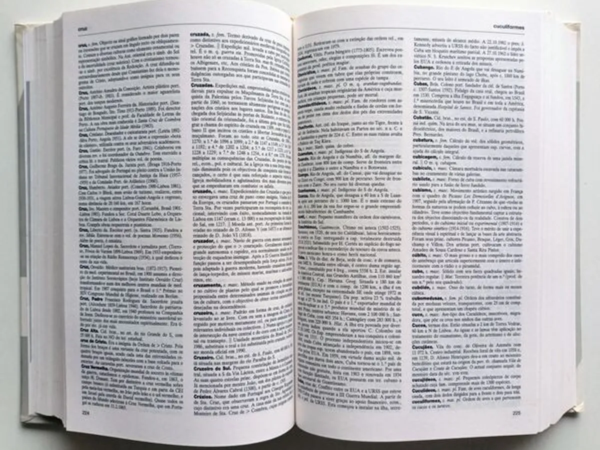 Mini enciclopédia Círculo de Leitores 