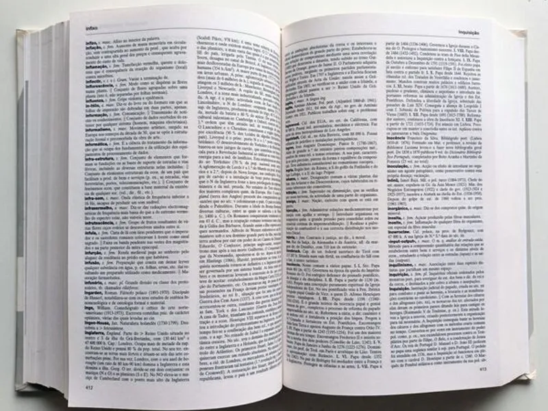 Mini enciclopédia Círculo de Leitores 