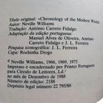 Cronologia Enciclopédica do Mundo Moderno 3