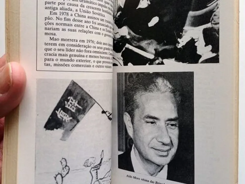 Cronologia Enciclopédica do Mundo Moderno