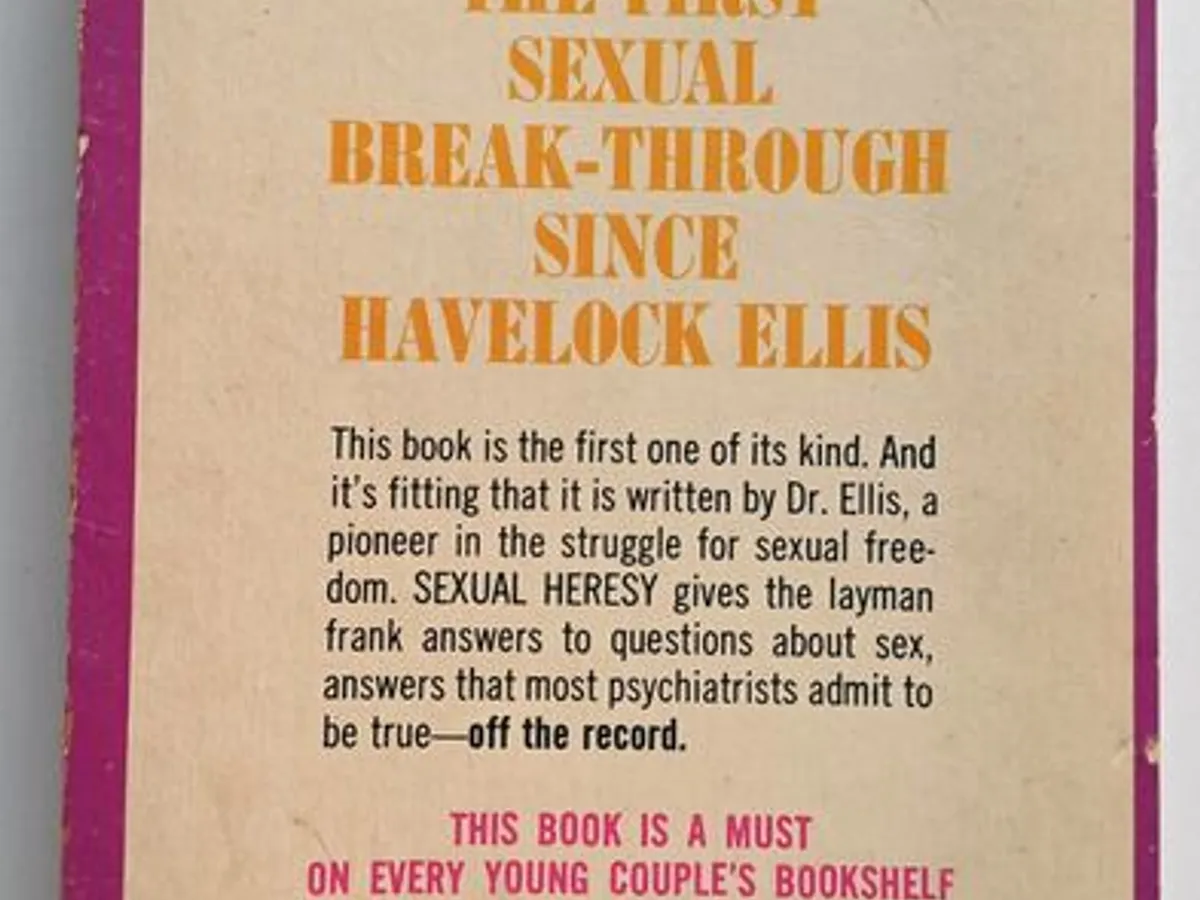 If This Be Sexual Heresy 