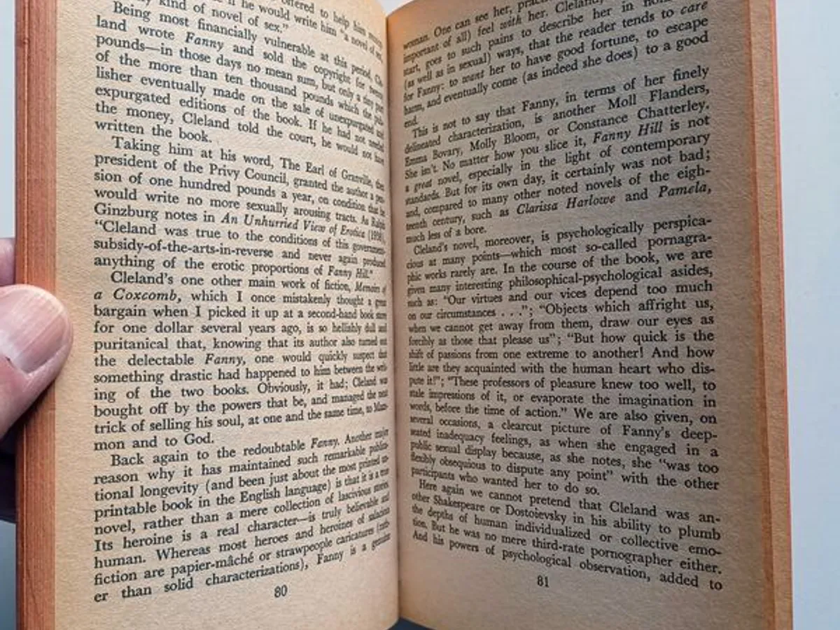 If This Be Sexual Heresy 