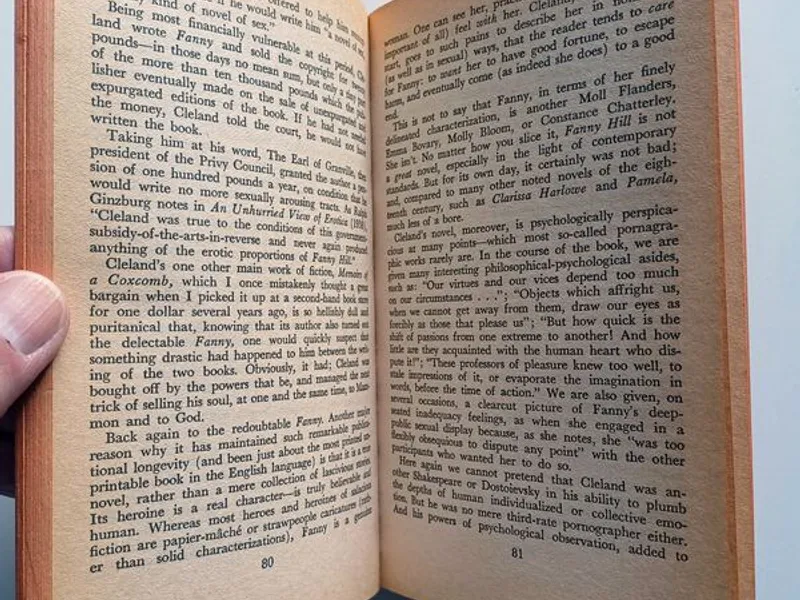 If This Be Sexual Heresy 