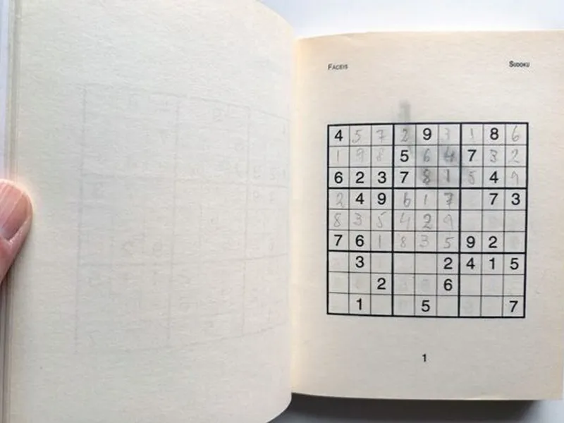 Sudoku 1