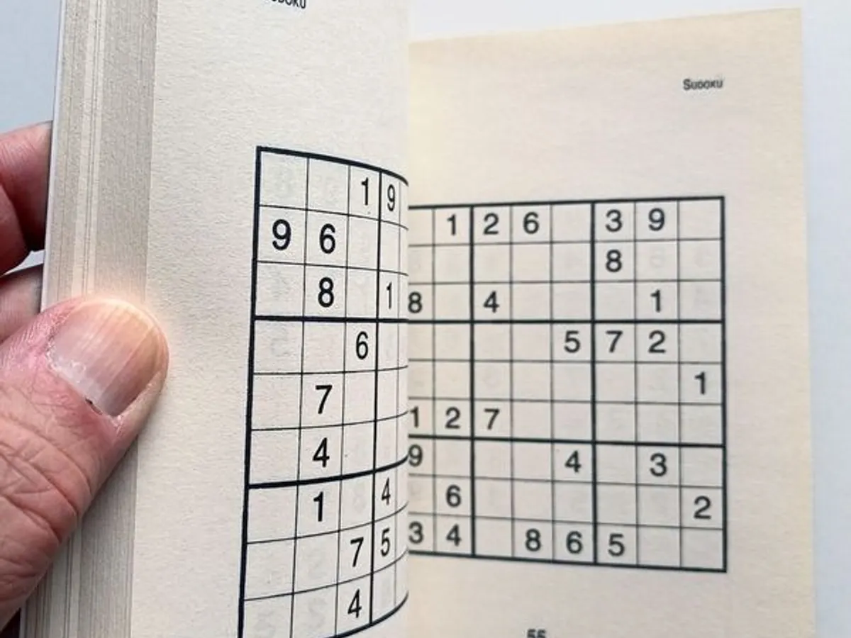 Sudoku 1