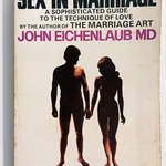 New approaches to Sex in Marriage 1