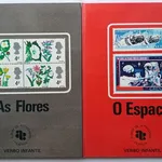 Guias dos CTT 2000-2004 e publicações filatelicas 4