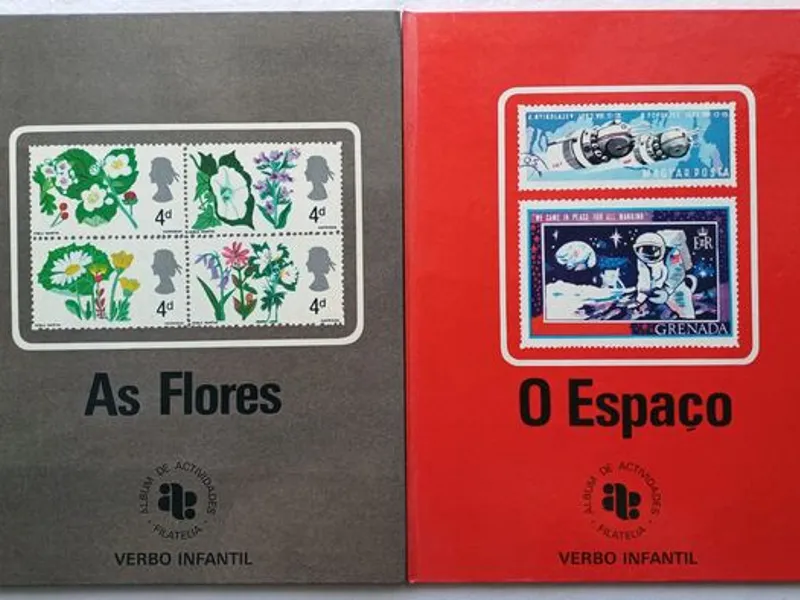 Guias dos CTT 2000-2004 e publicações filatelicas