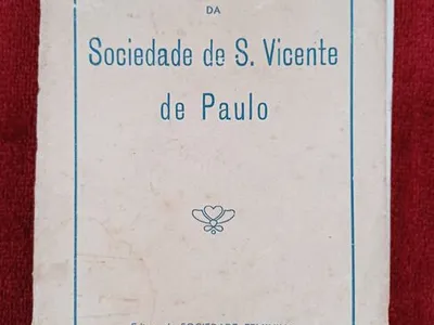 Pequeno manual da Sociedade de S. Vicente de Paulo