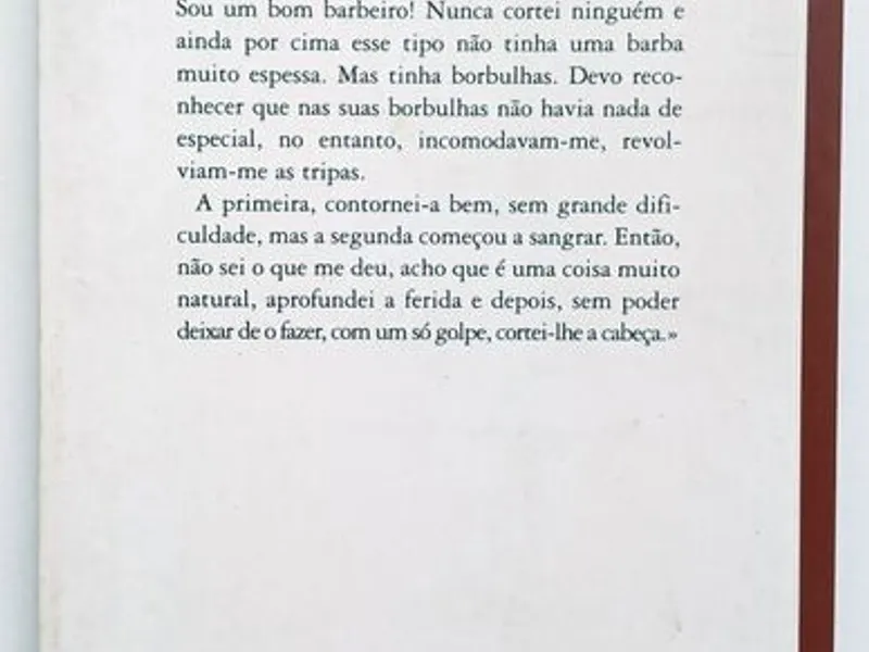 Crimes exemplares, de Mas Aub 