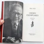 Crimes exemplares, de Mas Aub  3