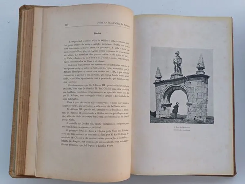 Nova Carta Chorografica de Portugal 