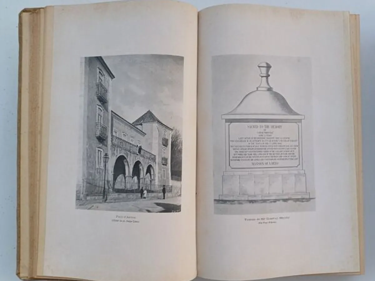 Nova Carta Chorografica de Portugal 