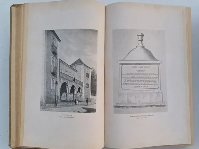 Nova Carta Chorografica de Portugal 