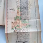 Nova Carta Chorografica de Portugal  10