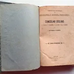 Dicionário Geographia e História Portugueza I e II 1