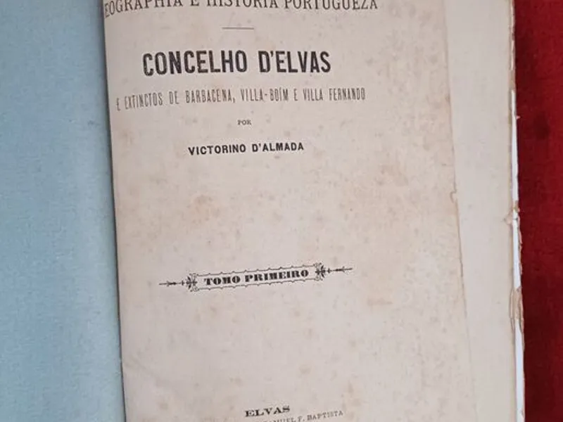 Dicionário Geographia e História Portugueza I e II