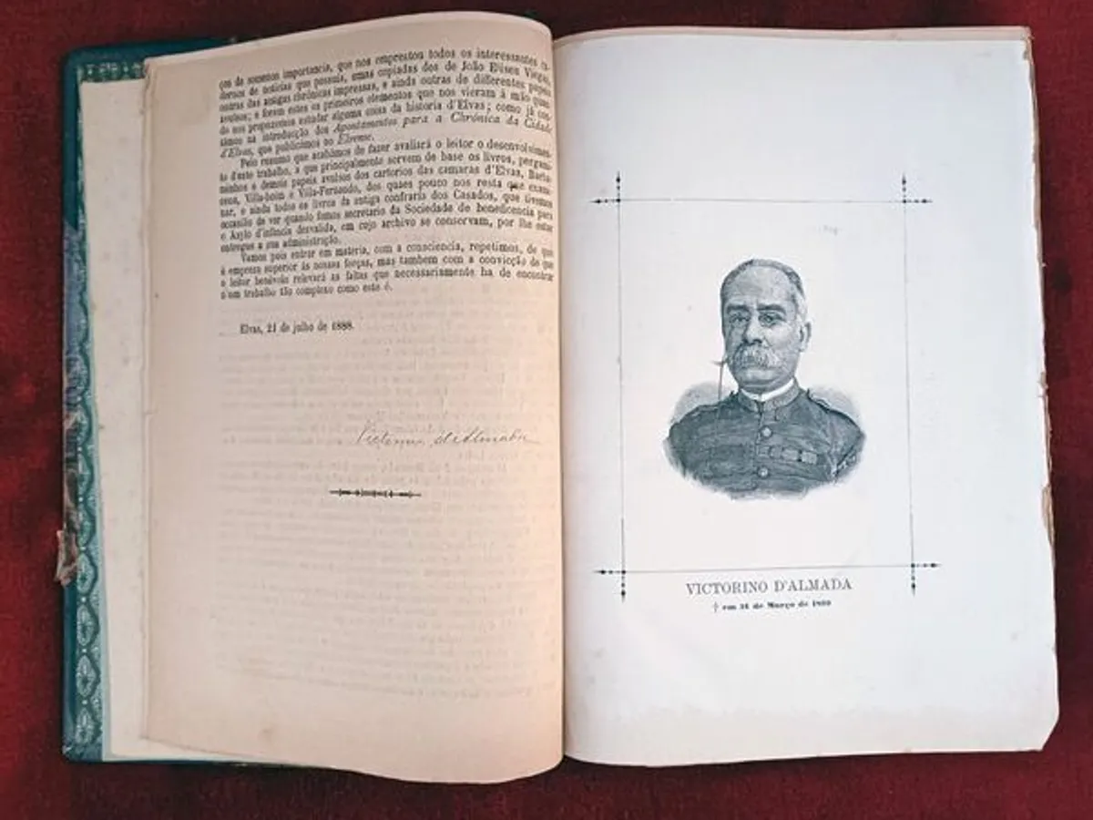 Dicionário Geographia e História Portugueza I e II