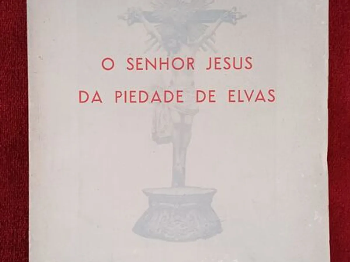 O Senhor Jesus da Piedade de Elvas 