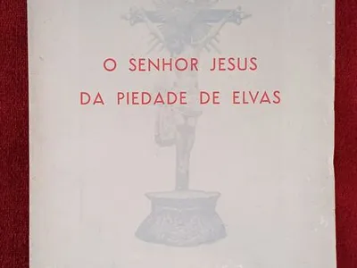 O Senhor Jesus da Piedade de Elvas 