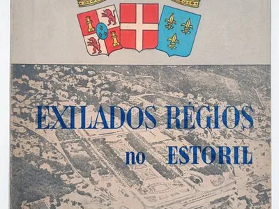 Exilados Régios no Estoril 